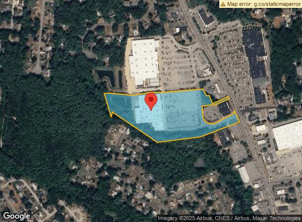  325 Lafayette Rd, Seabrook, NH Parcel Map