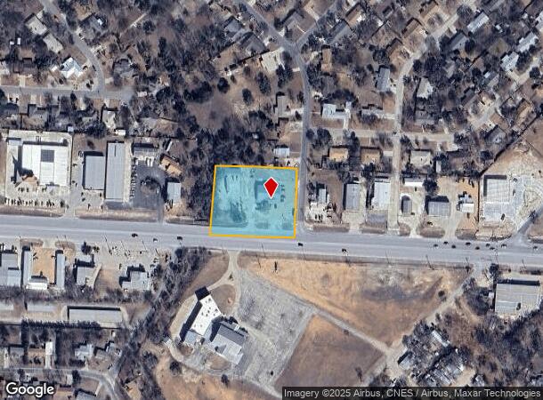 3130 Junction Hwy, Ingram, TX Parcel Map