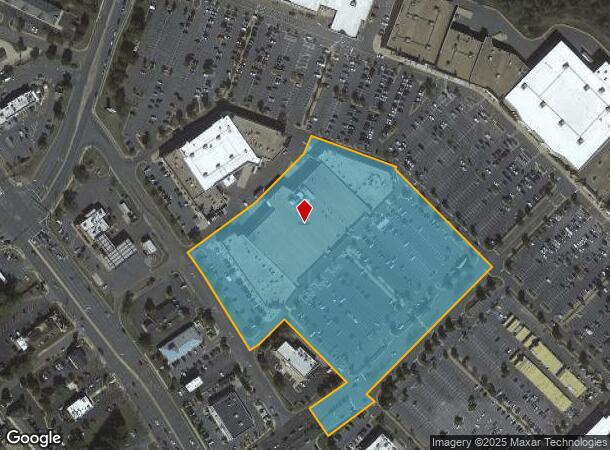  1505 Stafford Market Pl, Stafford, VA Parcel Map