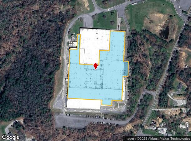 165 One Genesis Way, Spruce Pine, NC Parcel Map