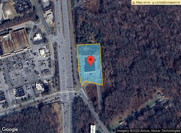  11906 Livingston Rd, Fort Washington, MD Parcel Map