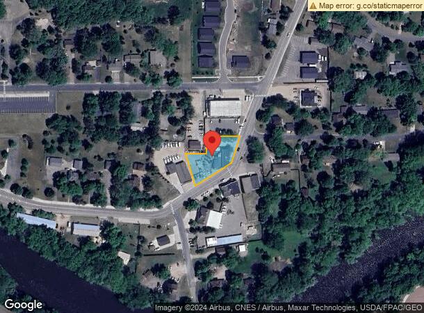  11220 River Rd Ne, Hanover, MN Parcel Map