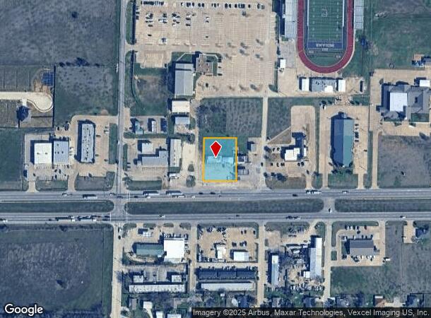 210 W Highway 67, Alvarado, TX Parcel Map