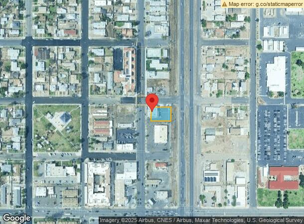  220 N Imperial Ave, Imperial, CA Parcel Map