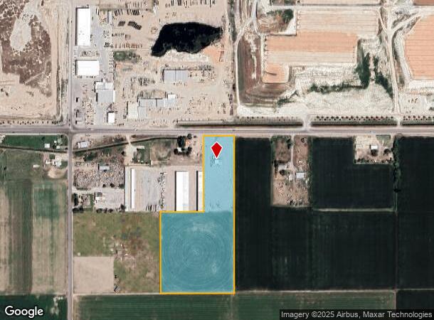 475 W 100 S, Paul, ID Parcel Map