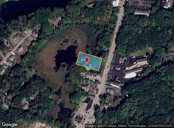  57 State Rd, Kittery, ME Parcel Map