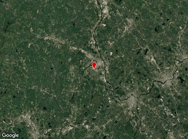 75 Northeastern Blvd, Nashua, NH Parcel Map