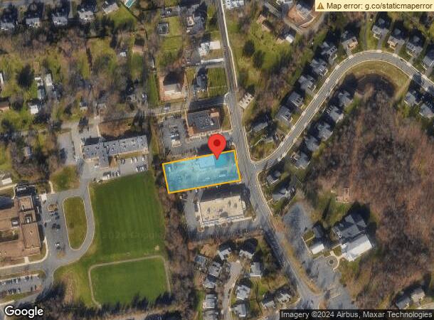  20931 Ashburn Rd, Ashburn, VA Parcel Map