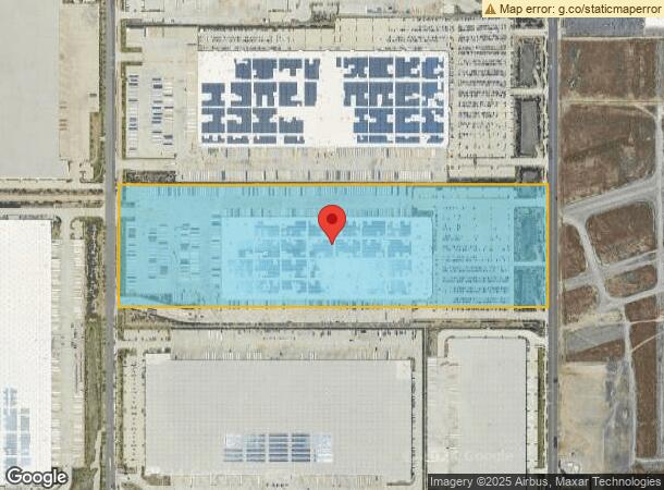  1568 N Linden Ave, Rialto, CA Parcel Map