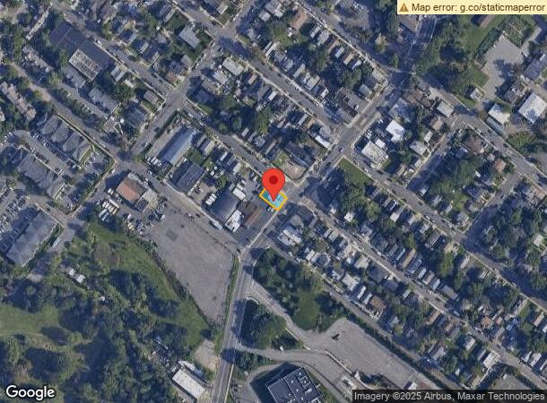  75 Georges Rd, New Brunswick, NJ Parcel Map