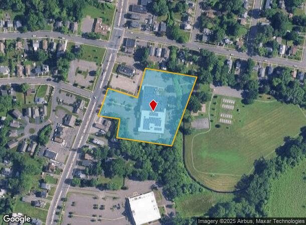  330 Windsor Ave, Windsor, CT Parcel Map