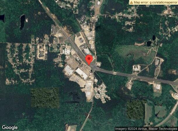  1270 Highway 278 Byp, Camden, AR Parcel Map