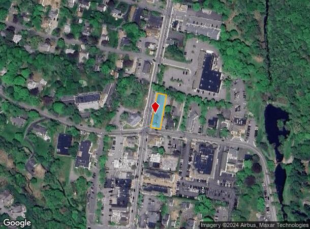  428 Main St, Armonk, NY Parcel Map