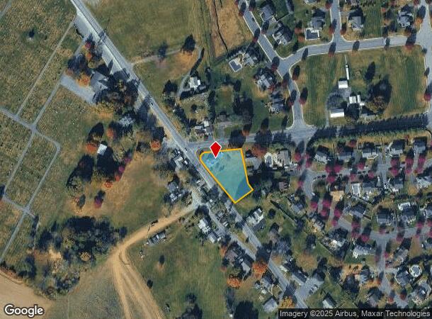 4319 Sullivan Trl, Easton, PA Parcel Map