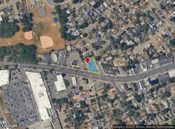 1731 Merrick Rd, Merrick, NY Parcel Map