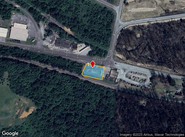  4802 John Marshall Hwy, Front Royal, VA Parcel Map