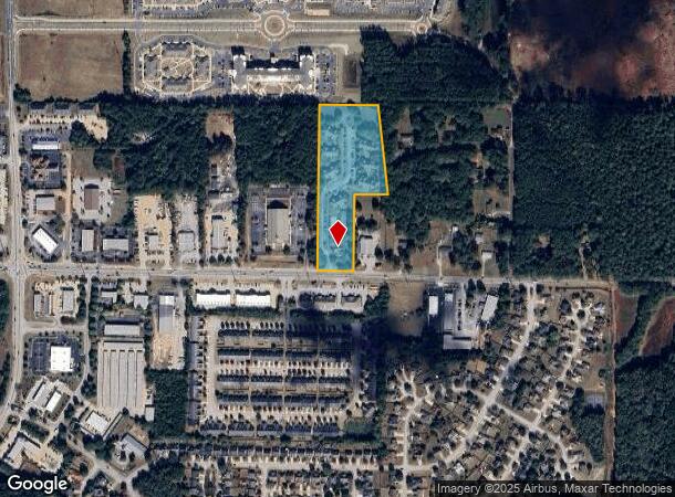 100 Greystone Dr, Mcdonough, GA Parcel Map
