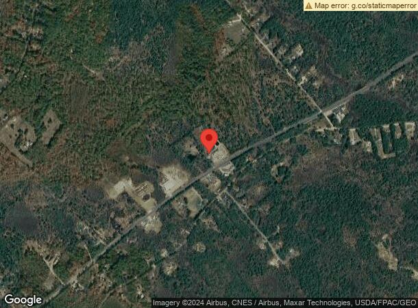  1193 Carl Broggi Hwy, Lebanon, ME Parcel Map