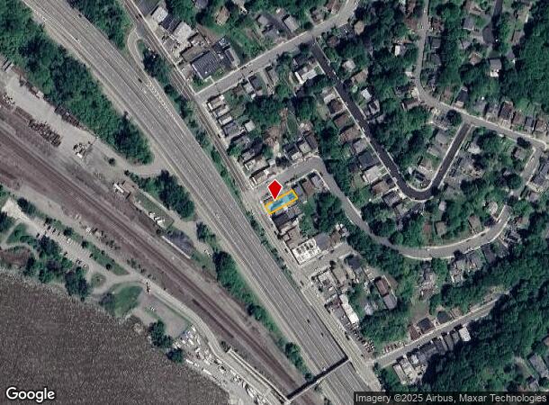 49 N Riverside Ave, Croton On Hudson, NY Parcel Map