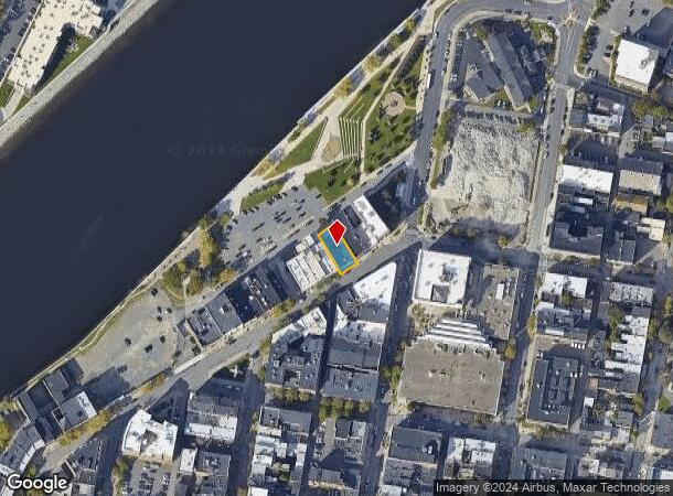  285 River St, Troy, NY Parcel Map