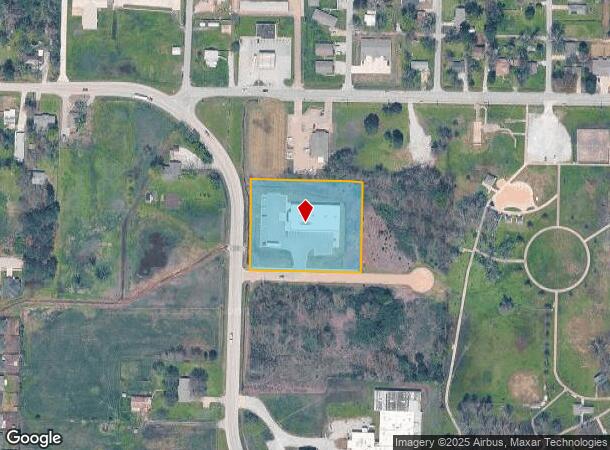  900 J R Bever Blvd, Gentry, AR Parcel Map