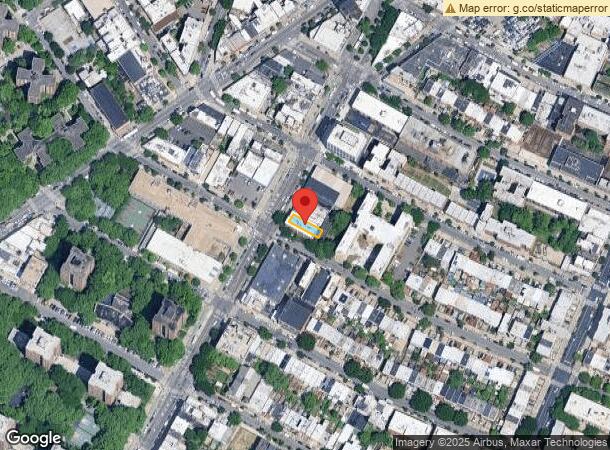  444 Willis Ave, Bronx, NY Parcel Map