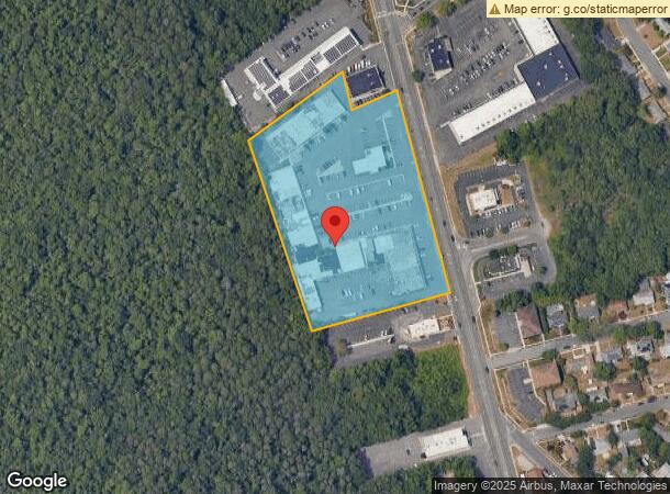  631 Tilton Rd, Northfield, NJ Parcel Map