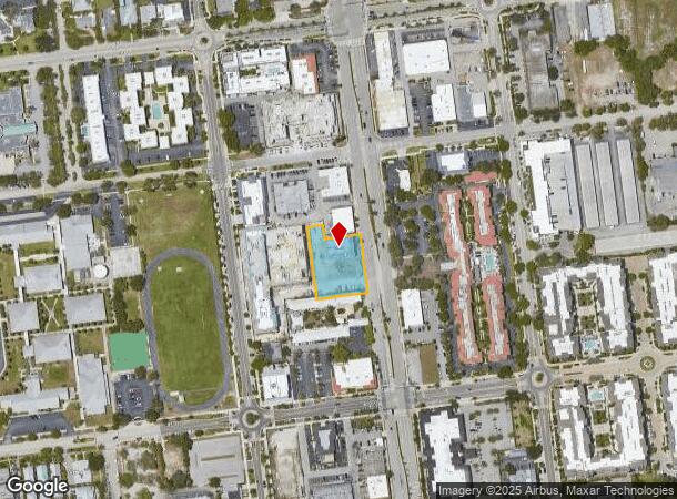  180 9Th St S, Naples, FL Parcel Map