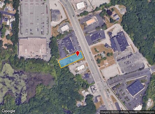 69 Eddie Dowling Hwy, North Smithfield, RI Parcel Map