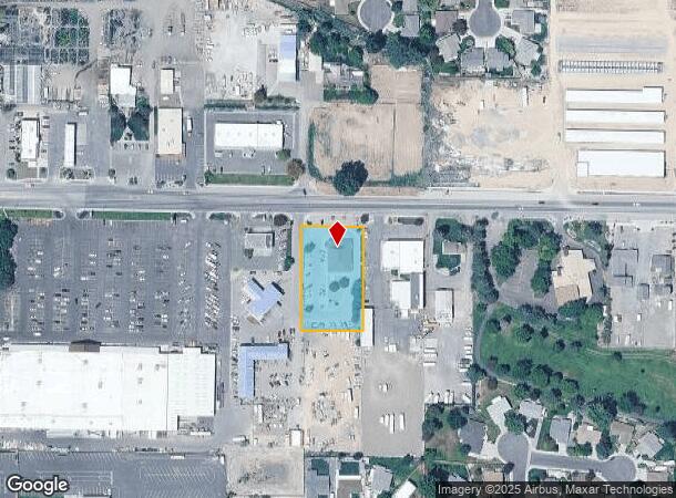  2392 Addison Ave E, Twin Falls, ID Parcel Map
