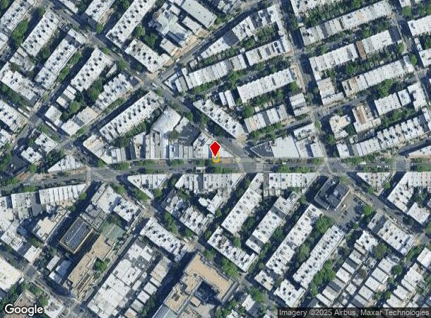 5745 Myrtle Ave, Ridgewood, NY Parcel Map