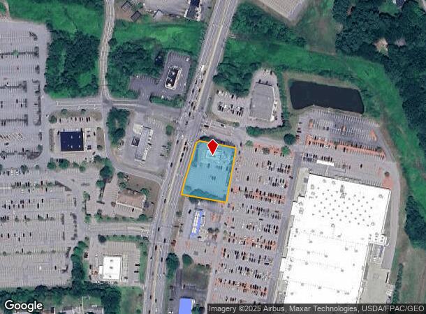  15 Waltons Way, Somersworth, NH Parcel Map