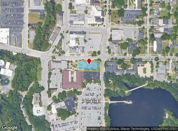  East Bridge Dr, Berea, OH Parcel Map