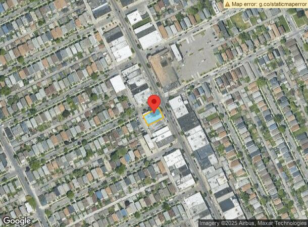  9731 Joseph Campau St, Hamtramck, MI Parcel Map