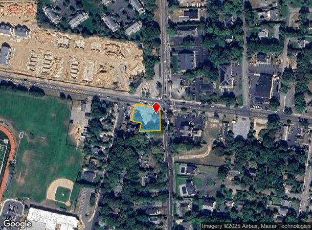 105 Montauk Hwy, East Hampton, NY Parcel Map