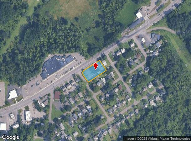 74 Delaware Ave, Delmar, NY Parcel Map