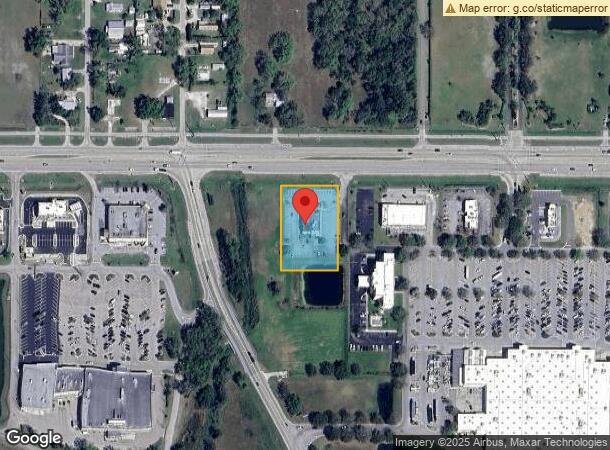  2703 Se Highway 70, Arcadia, FL Parcel Map