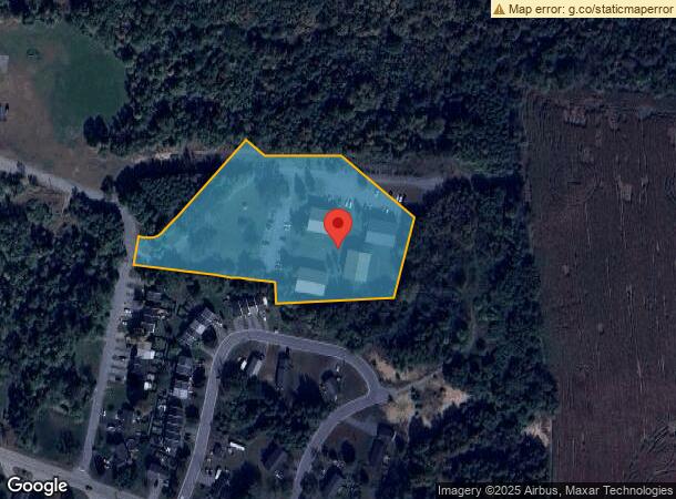  21234 Oxford St, Carthage, NY Parcel Map