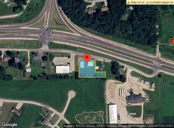  W19879 Winnebago Rd, Galesville, WI Parcel Map