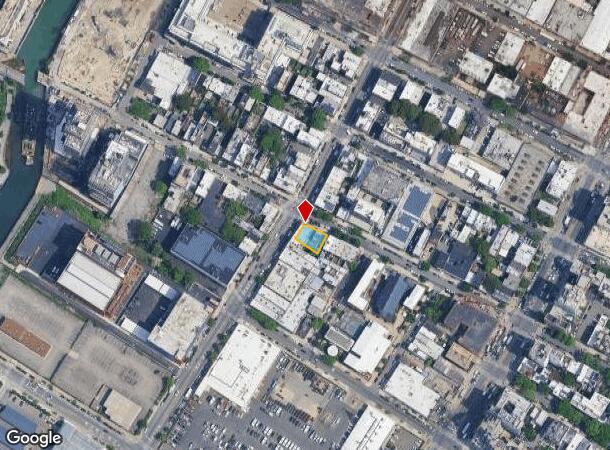 291 3Rd Ave, Brooklyn, NY Parcel Map