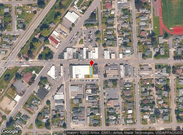 769 Main St, Buckley, WA Parcel Map