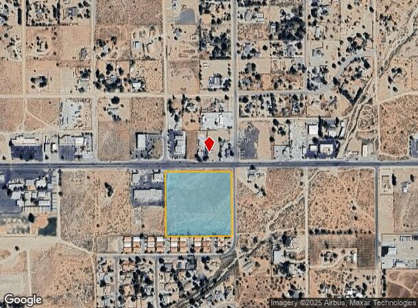  4435 Phelan Rd, Phelan, CA Parcel Map