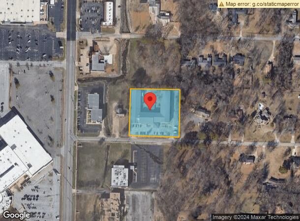  5501 Duncan Rd, Fort Smith, AR Parcel Map