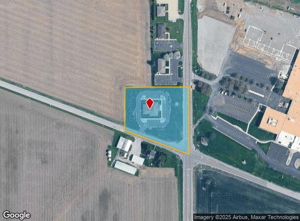 23 State Route 66, Stryker, OH Parcel Map