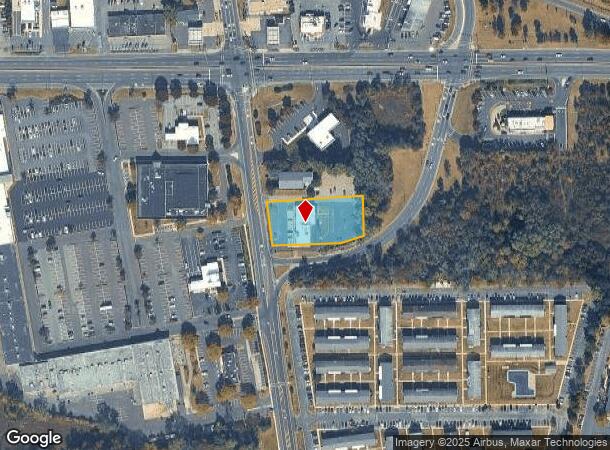 772 Eayrestown Rd, Lumberton, NJ Parcel Map