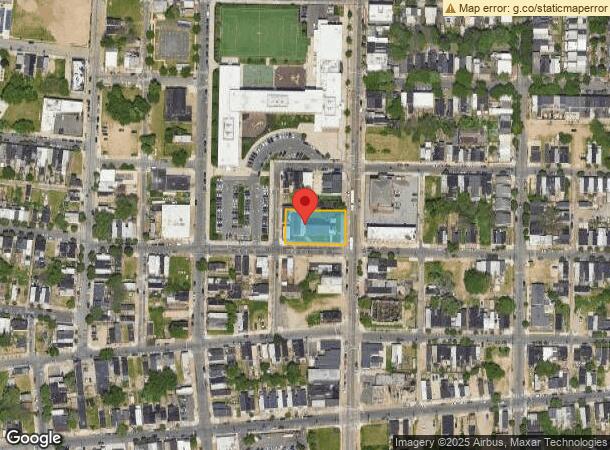  525 Royden St, Camden, NJ Parcel Map