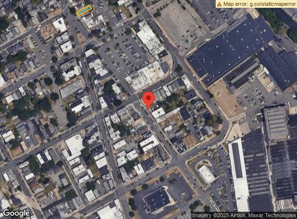  254 Dayton Ave, Clifton, NJ Parcel Map