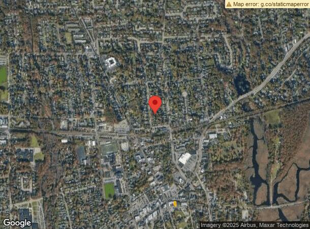  38 S Main St, Sayville, NY Parcel Map