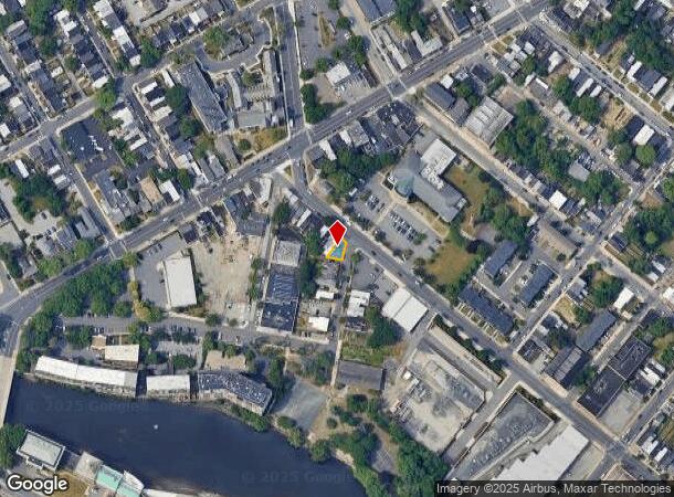  22 Vandever Ave, Wilmington, DE Parcel Map