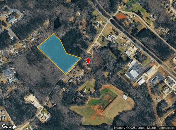 141 Murray Lindler Rd, Chapin, SC Parcel Map